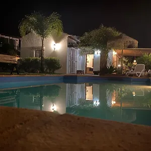  Chalet Espejos De Spanje