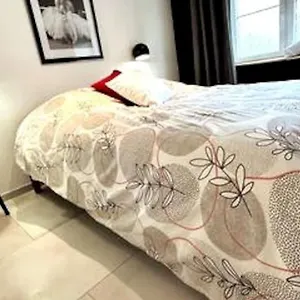  Appartement Le Campagnard & Le Maryline # Wifi # Clim # Parking Gratuit # Calme & Nature Frankrijk
