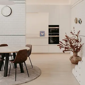 Appartement Blue Bird Moriaan