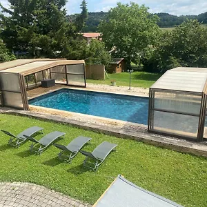  Vakantiehuis Maison 3 Chambres, 3 Sdb, Terrasse, Piscine, Frankrijk